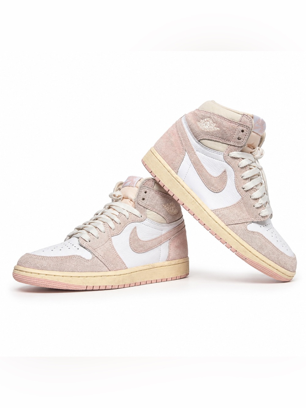 Air Jordan 1 High OG Washed Pink Women’s 8 / Men’s 6.5